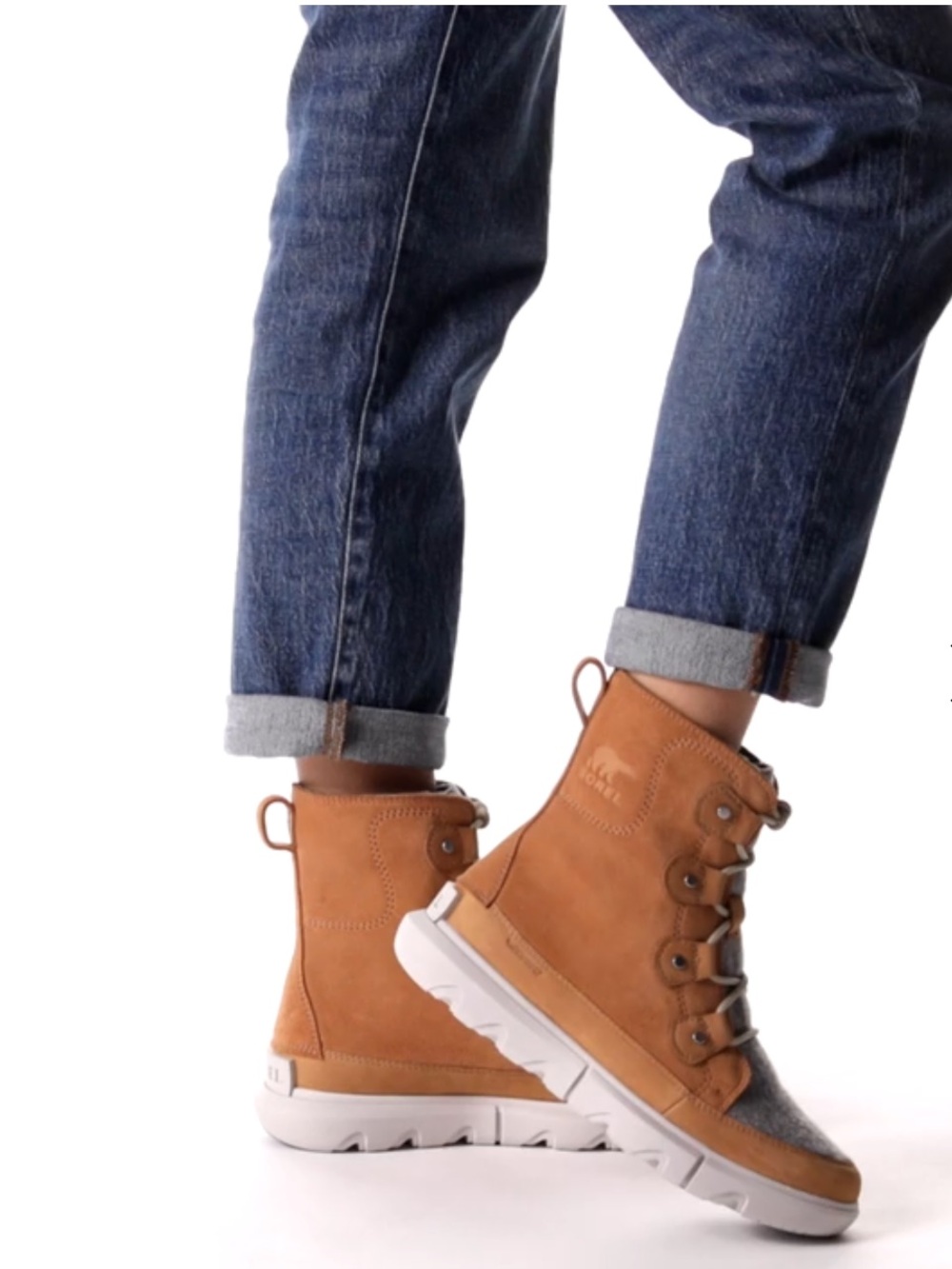 SOREL Explorer™ II Joan Women's Winter Boots New!
